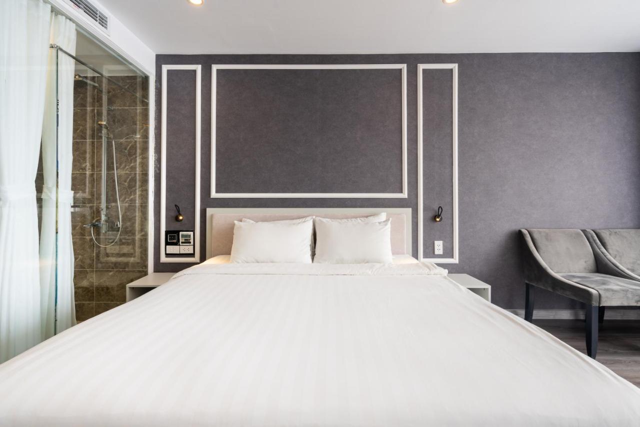 The Arrivals-Apartment Studio-Best Pool-District 1 Bandar Ho Chi Minh Luaran gambar