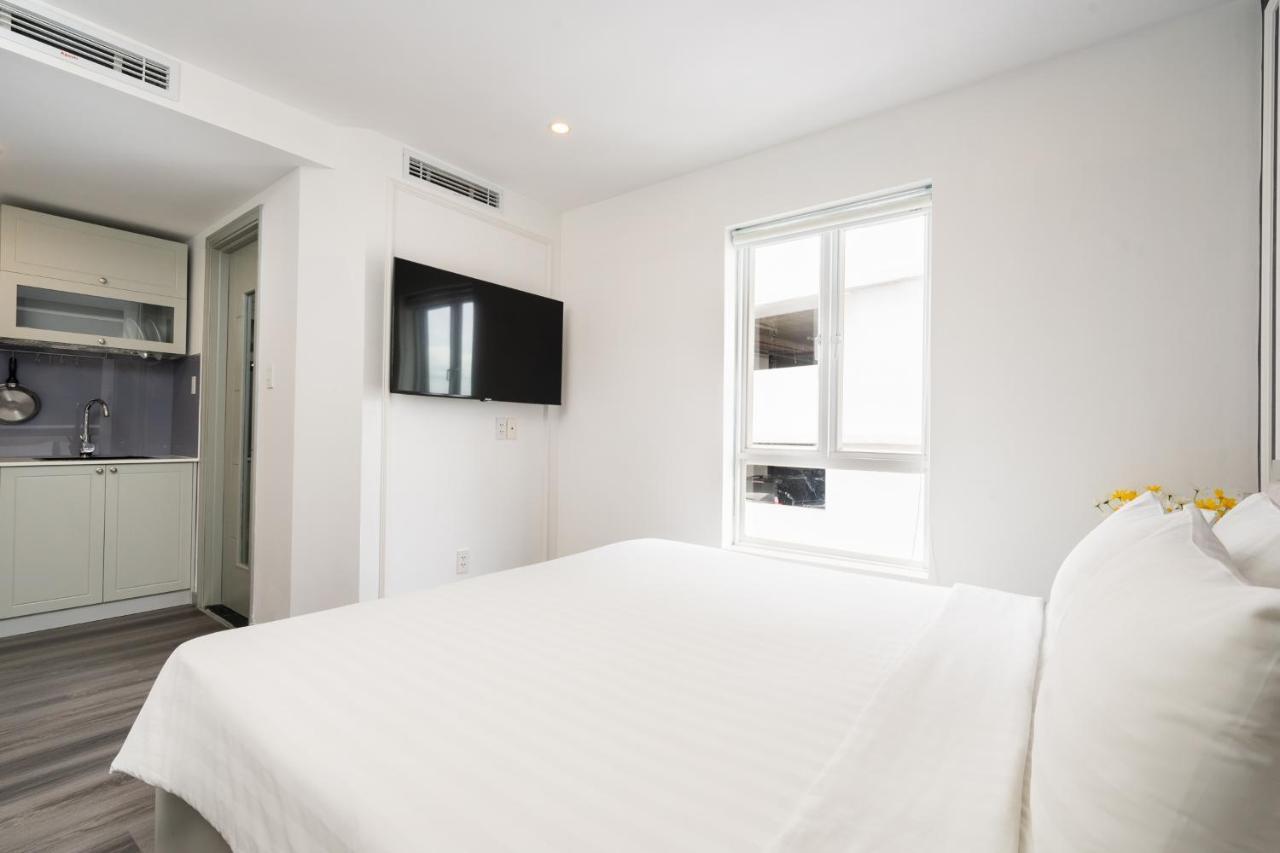The Arrivals-Apartment Studio-Best Pool-District 1 Bandar Ho Chi Minh Luaran gambar