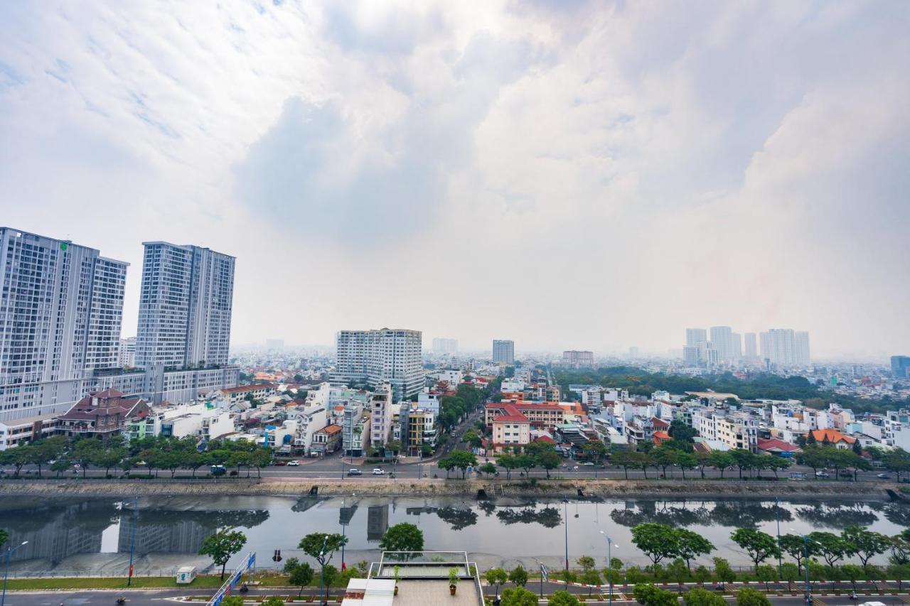The Arrivals-Apartment Studio-Best Pool-District 1 Bandar Ho Chi Minh Luaran gambar
