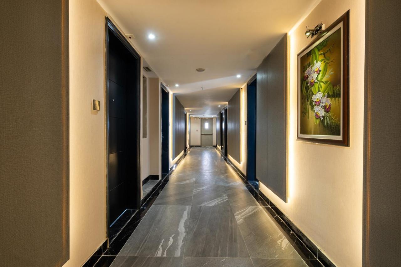 The Arrivals-Apartment Studio-Best Pool-District 1 Bandar Ho Chi Minh Luaran gambar