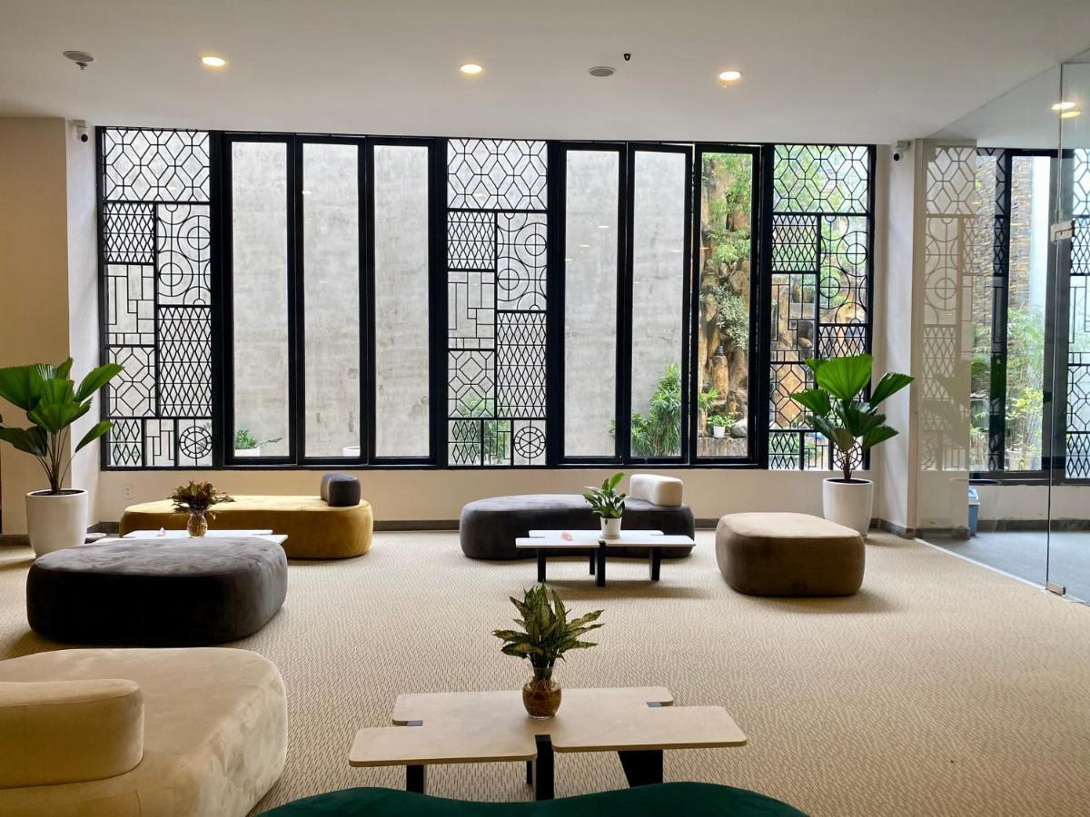The Arrivals-Apartment Studio-Best Pool-District 1 Bandar Ho Chi Minh Luaran gambar