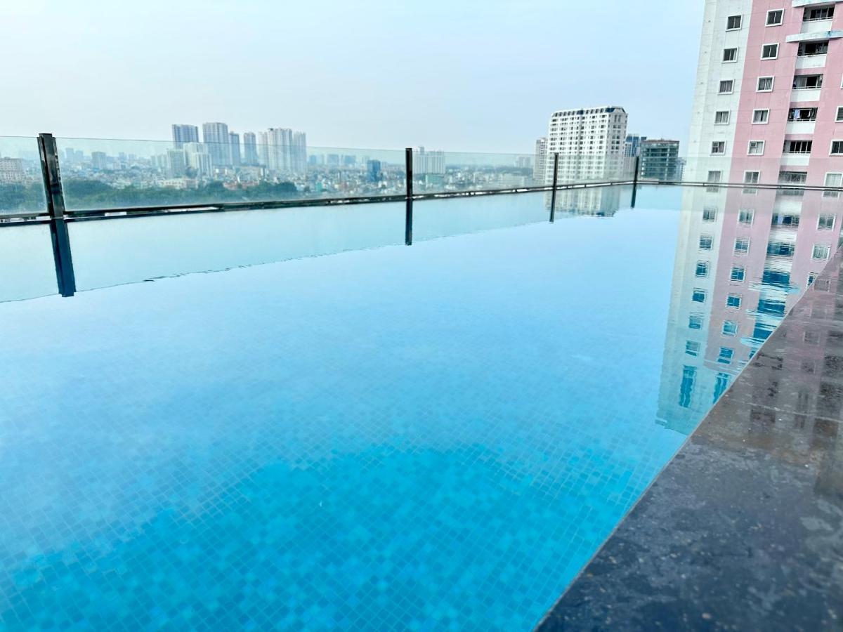 The Arrivals-Apartment Studio-Best Pool-District 1 Bandar Ho Chi Minh Luaran gambar