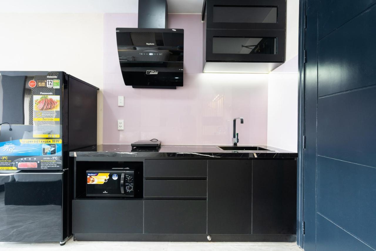 The Arrivals-Apartment Studio-Best Pool-District 1 Bandar Ho Chi Minh Luaran gambar